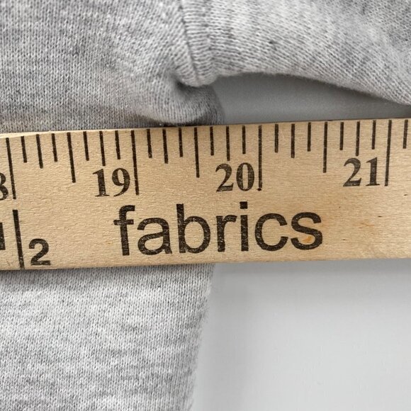 Russell Athletic Berkeley Cropped Crew Neck Sweatshirt Women’s Size M - Picture 7 of 8